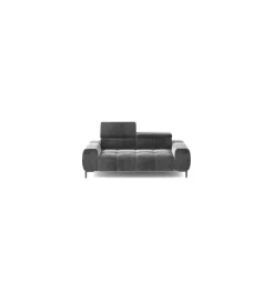 Sofa ELEKTRA Plaza 192 cm z regulowanymi zagłówkami
