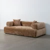 Sofa GATAR 230 cm ochra