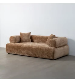 Sofa GATAR 230 cm ochra