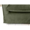 Sofa HEAVEN 200 cm cord zielony