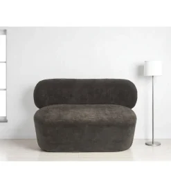 Sofa HEAVEN 210 cm 3-osobowa sprężynowa ze zdejmowanym pokrowcem