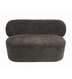 Sofa HEAVEN 210 cm 3-osobowa sprężynowa ze zdejmowanym pokrowcem