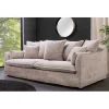 Sofa HEAVENLY Heaven 202 cm Bouclé beżowa