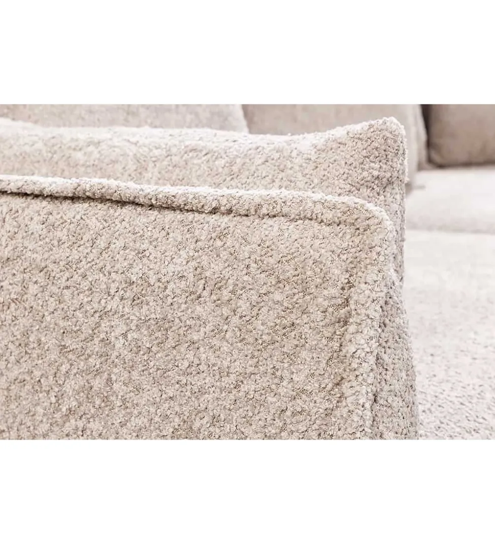 Sofa HEAVENLY Heaven 202 cm Bouclé beżowa