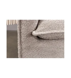Sofa HEAVENLY Heaven 202 cm Bouclé beżowa