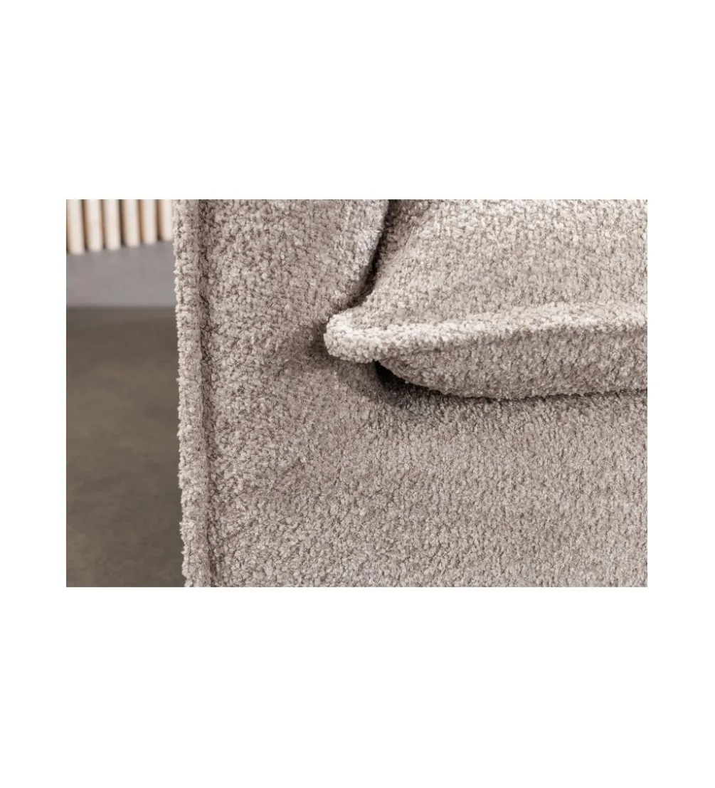 Sofa HEAVENLY Heaven 202 cm Bouclé beżowa
