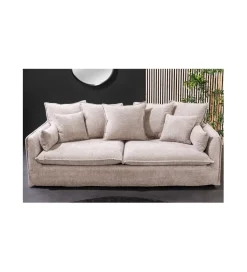 Sofa HEAVENLY Heaven 202 cm Bouclé beżowa