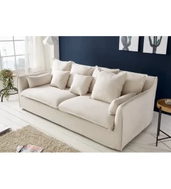 Sofa HEAVENLY Heaven 202 cm naturalna