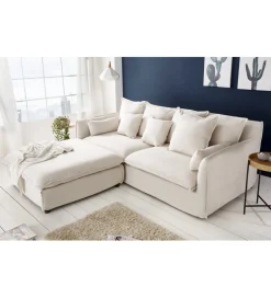 Sofa HEAVENLY Heaven 202 cm naturalna