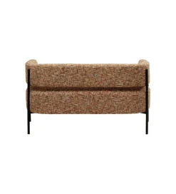 Sofa LILJA 101 cm melanż