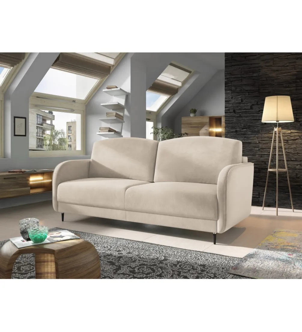 Sofa LUZON Laguna 215 cm z funkcją spania