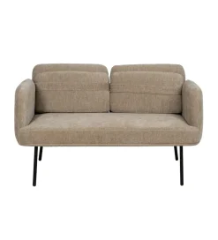 Sofa MERESMA 127 cm beżowy