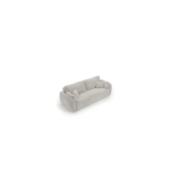 Sofa MORETTI 238 cm z funkcją spania z pojemnikiem na pościel