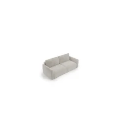 Sofa NAVONE 230 cm z funkcją spania z pojemnikiem na pościel