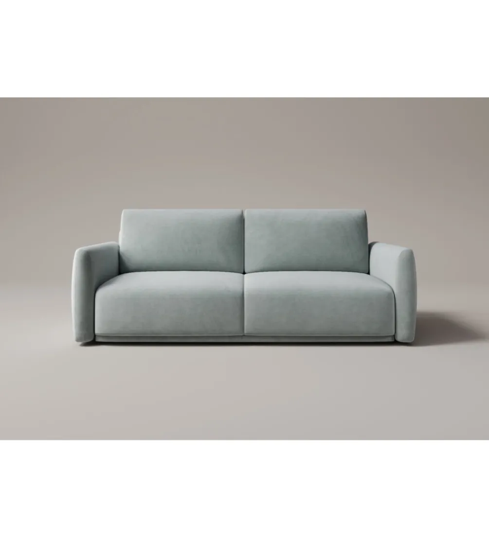 Sofa NAVONE 230 cm z funkcją spania z pojemnikiem na pościel