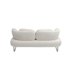 Sofa PEPPO 182 cm biała