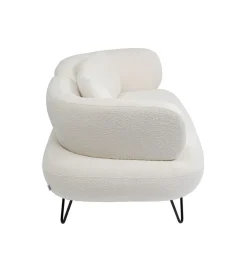 Sofa PEPPO 182 cm biała