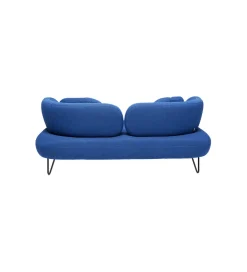Sofa PEPPO 182 cm niebieska