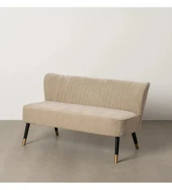 Sofa PODATERMA 134 cm beżowa