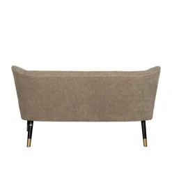 Sofa PODATERMA 134 cm beżowa