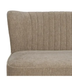 Sofa PODATERMA 134 cm beżowa