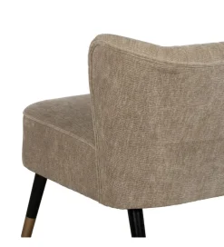 Sofa PODATERMA 134 cm beżowa