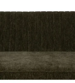 Sofa PODATERMA 134 cm zielona