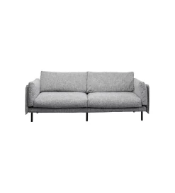 Sofa POLA 230 cm szara