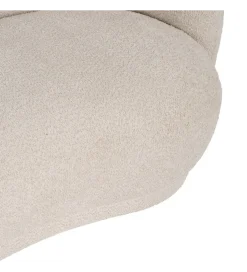 Sofa ROAN 134 cm odcienie piaskowe