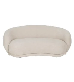 Sofa ROAN 134 cm odcienie piaskowe