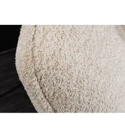Sofa ROYAL 295 cm XL bouclé szampański beż