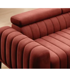 Sofa rozkładana GEMINI Gandi B 207 cm z funkcją spania