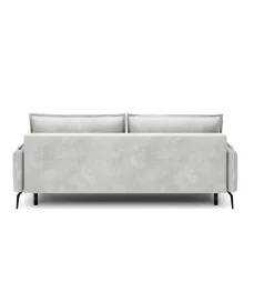 Sofa rozkładana GLOSSY 223 cm z funkcją spania