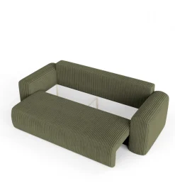 Sofa rozkładana KIOTO 245 cm z funkcją spania