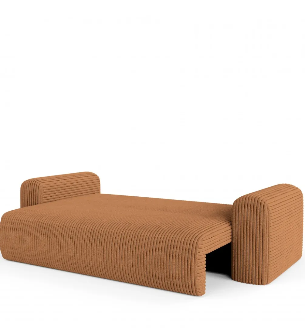 Sofa rozkładana KIOTO MINI 230 cm z funkcją spania