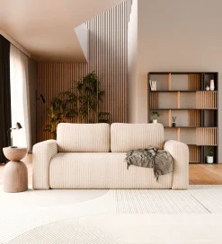 Sofa rozkładana KIOTO MINI 230 cm z funkcją spania