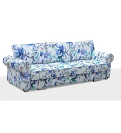 Sofa rozkładana MAGNETIC 256 cm z funkcją spania