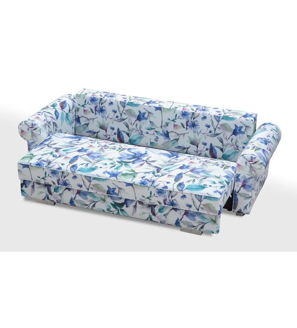 Sofa rozkładana MAGNETIC 256 cm z funkcją spania
