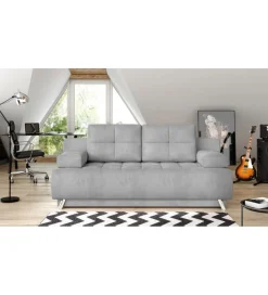 Sofa rozkładana OSLO 197 cm z funkcją spania