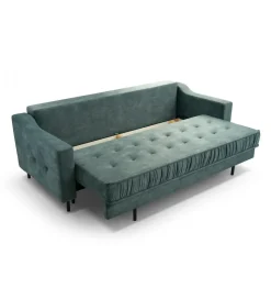 Sofa rozkładana SAMANTA 233 cm z funkcją spania