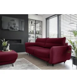 Sofa rozkładana SILVA 236 cm z funkcją spania