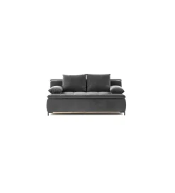 Sofa rozkładana SWEET 204 cm z funkcją spania