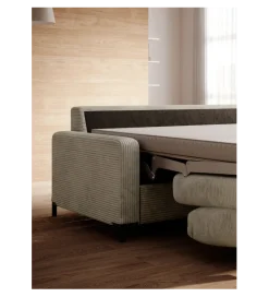 Sofa rozkładana TINO A 167 cm z funkcją spania