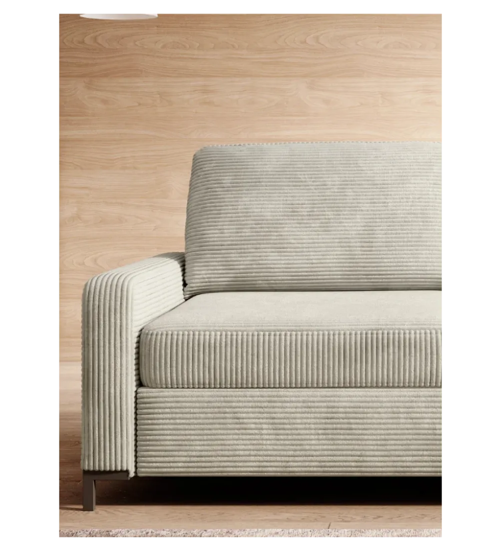 Sofa rozkładana TINO A 167 cm z funkcją spania