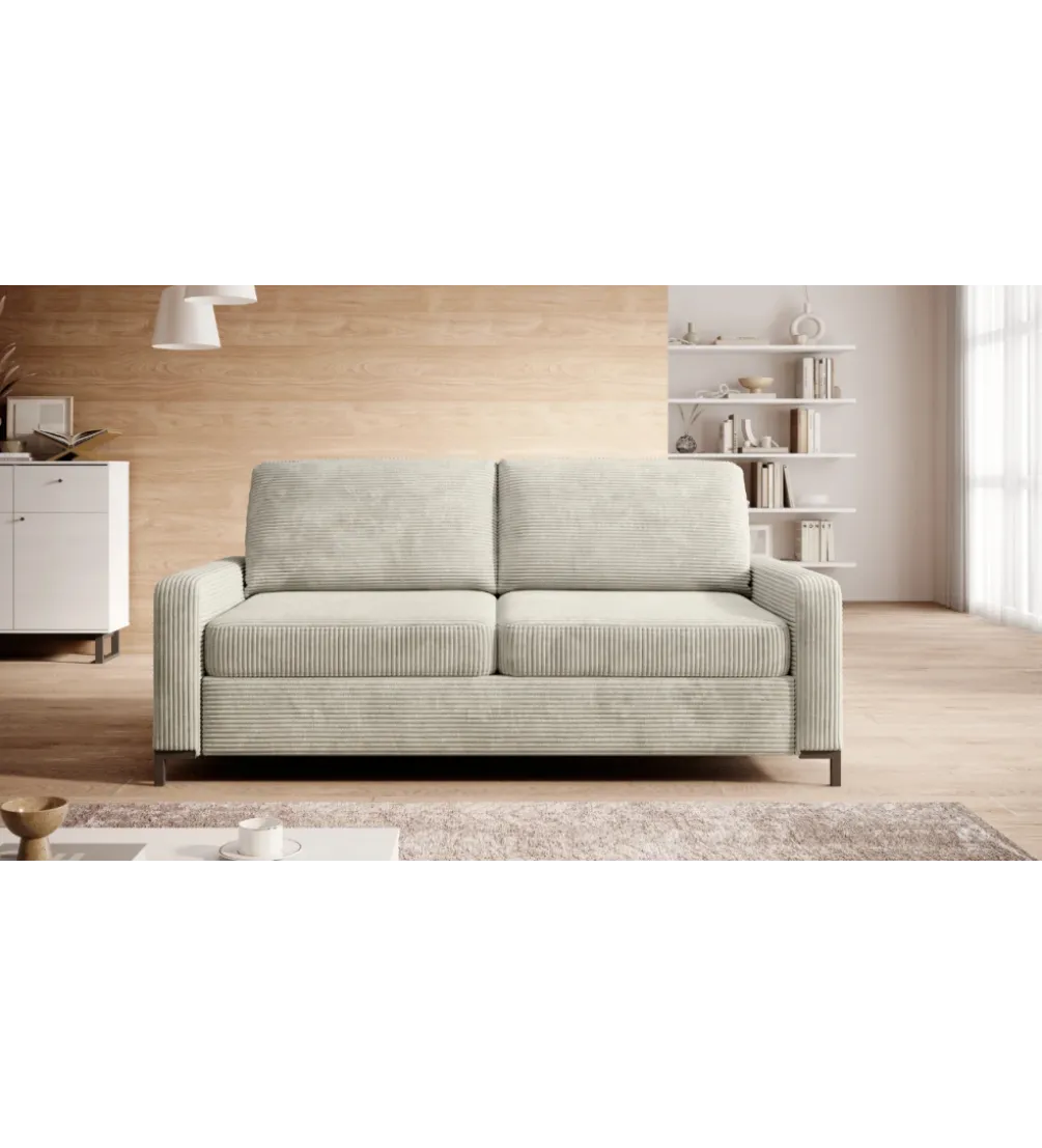 Sofa rozkładana TINO B 187 cm z funkcją spania