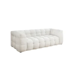 Sofa SALMANCA 240 cm kremowa beżowa