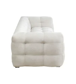 Sofa SALMANCA 240 cm kremowa beżowa