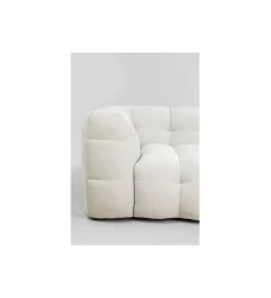Sofa SALMANCA 240 cm kremowa beżowa