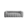 Sofa SALMANCA 240 cm szara