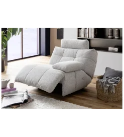 Sofa segmentowa fotel BELVIANO prawa 93 cm